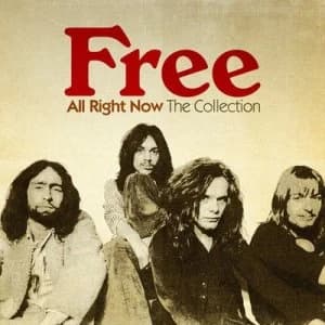 Image of All Right Now The Collection by Free CD Album