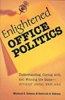 Image of Enlightened office politics by DOBSON