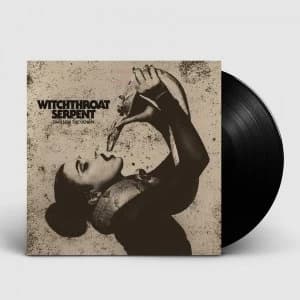 Image of Witchthroat Serpent - Swallow the Venom Vinyl
