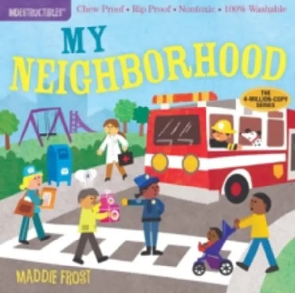 Image of my neighborhood 9781523504695