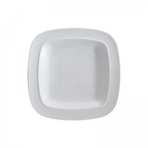Image of Denby White Squares Small Plate