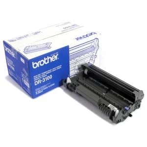 Image of Brother DR3100 Black Laser Drum Cartridge