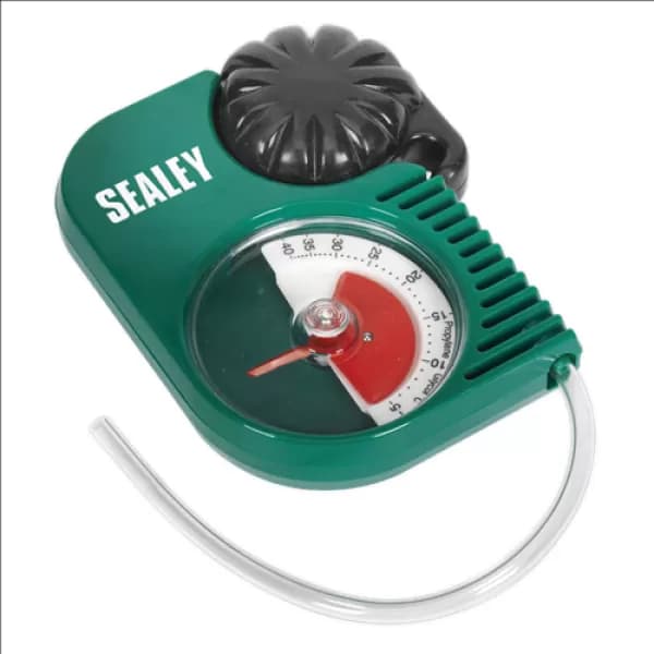 Image of Genuine SEALEY VS4121 Propylene Glycol Antifreeze Tester Twin-Rotor