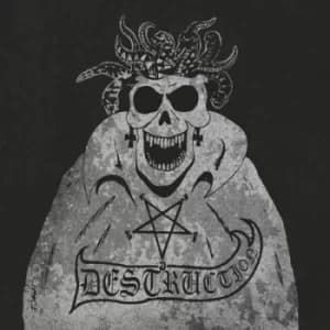 Image of Bestial Invasion of Hell by Destruction CD Album
