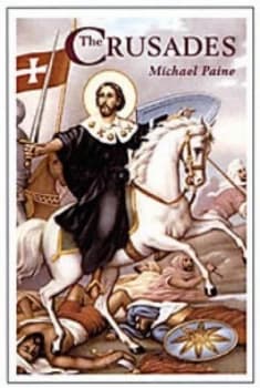 Image of The Crusades by Mike Paine Hardback