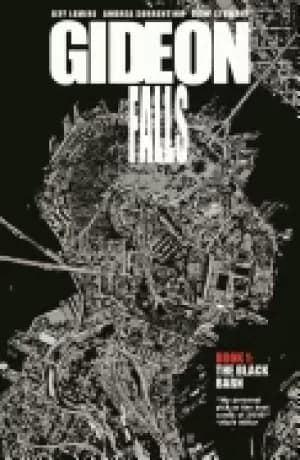 Image of gideon falls volume 1 the Black barn