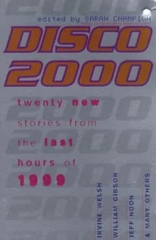Image of Disco 2000 by Sarah Champion Book