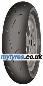 Image of Mitas MC35 S-Racer 2.0 ( 100/90-10 TL 56P Rear wheel, Compound Medium, Front wheel )