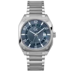 Image of Mens Gc Airborne GMT Swiss Mvt Watch