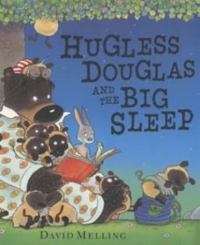 Image of Hugless Douglas and the Big Sleep by David Melling Paperback