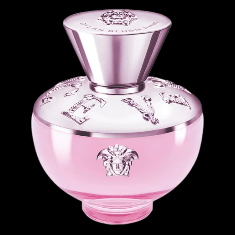 Image of Versace Dylan Blush Pink Eau de Parfum 100ml