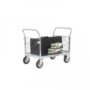 Image of Slingsby Platform Truck Premium 2 Push Handle 308460