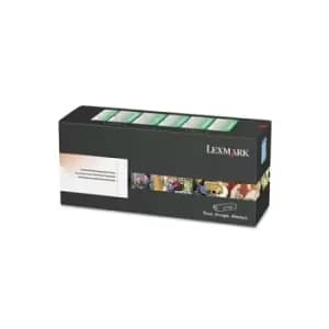 Image of Lexmark 25B3079 Black Laser Toner Ink Cartridge