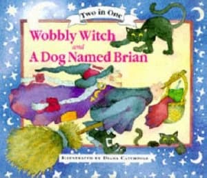 Image of Wobbly Witch Hardback