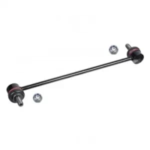 Image of Rod/Strut Stabilizer Link 29529 by Febi Bilstein Front Axle Left/Right