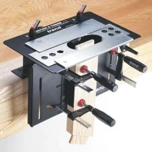 Image of Trend Mortise and Tenon Jig