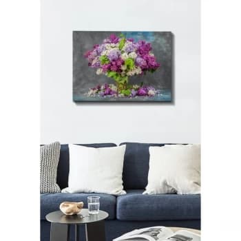 Image of Kanvas Tablo (50 x 70) - 207 Multicolor Decorative Canvas Painting