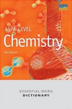 Image of As/a-Level Chemistry by Rod Beavon Book