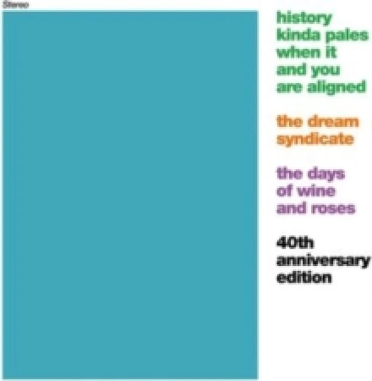 Image of The Days of Wine and Roses (Expanded Edition) CD / Album