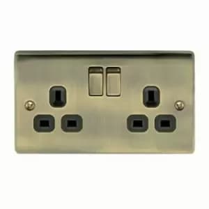 Image of British General 13A Switched Socket