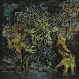 Image of King Gizzard & the Lizard Wizard - Murder of the Universe Vinyl