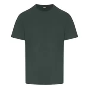 Image of PRO RTX Mens Pro T-Shirt (3XL) (Bottle Green)