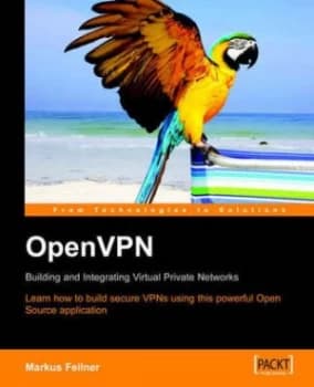Image of Open Vpn by M Feilner Paperback