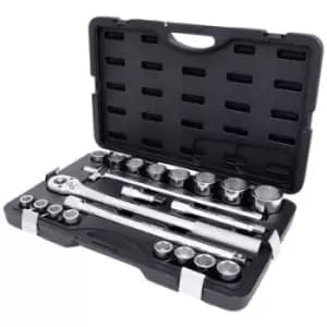 Image of KS Tools 911.0721 Bit set 21 Piece 911.0721