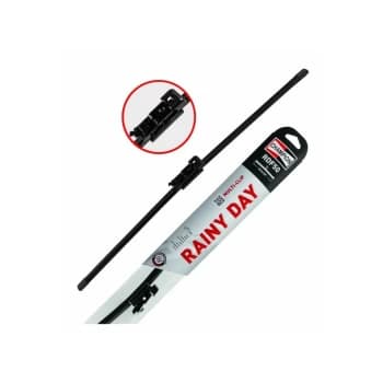 Image of Rainy Day Single Flat Blade - 43cm/17in. - RDF43 - Champion