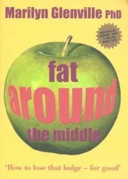 Image of Fat around the Middle by Marilyn Glenville Paperback