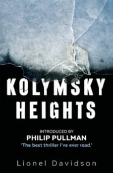 Image of Kolymsky Heights by Lionel Davidson Paperback