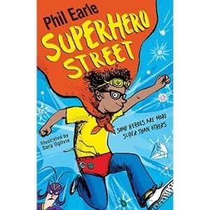 Image of Superhero Street by Phil Earle (Paperback, 2016)