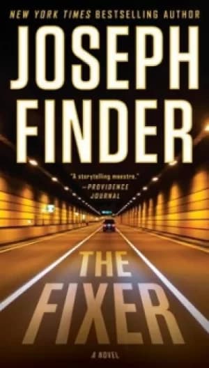 Image of The Fixer by Joseph Finder
