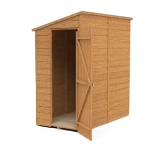 Image of Forest Shiplap DT 6x3 Pent shed HD
