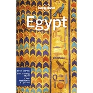 Image of Lonely Planet Egypt Paperback / softback 2018