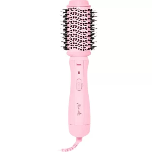 Image of Mermade Interchangeable Blow Dry Brush vent brush with removable attachments 1 pc