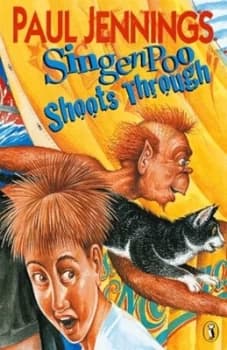 Image of Singenpoo Shoots through by Paul Jennings and Keith Mcewan Paperback