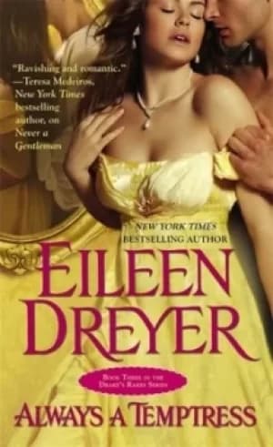 Image of Always a temptress by Eileen Dreyer