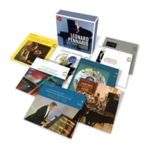 Image of Leonard Pennario The Complete RCA Album Collection by Leonard Pennario CD Album