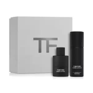 Image of Tom Ford Ombre Leather Eau de Parfum Set - None