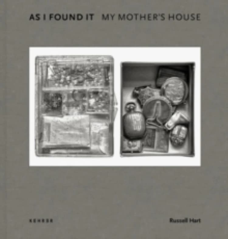 Image of As I Found It. My Mother's House Hardback