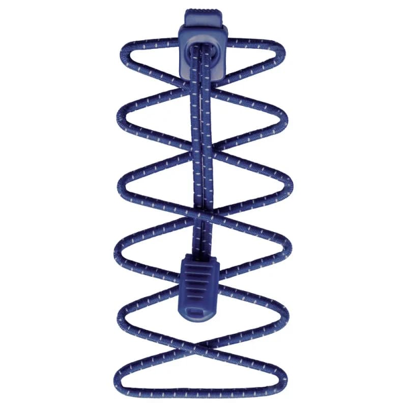 Image of Laces Nathan Bleu Unisex TU