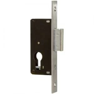 Image of Enfield Narrow Stile Mortice Euro Locks