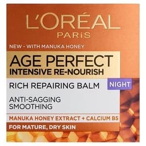 Image of LOreal Age Perfect Manuka Honey Night Cream 50ml