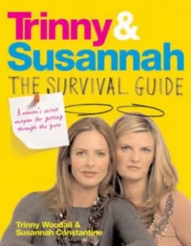 Image of Trinny and Susannah by Trinny Woodall Paperback