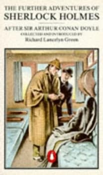 Image of The Further Adventures of Sherlock Holmes Paperback