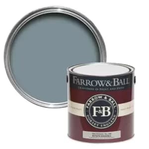 Image of Farrow & Ball Estate Selvedge No. 306 Eggshell Paint, 2.5L