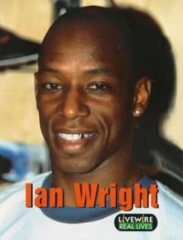 Image of Ian Wright by Sandra Woodcock Paperback