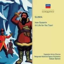 Image of Glinka: Ivan Susanin (A Life for the Tsar)