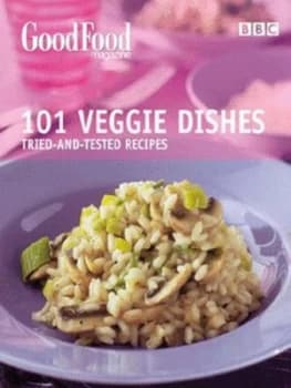 Image of 101 Veggie Dishes by Orlando Murrin Paperback
